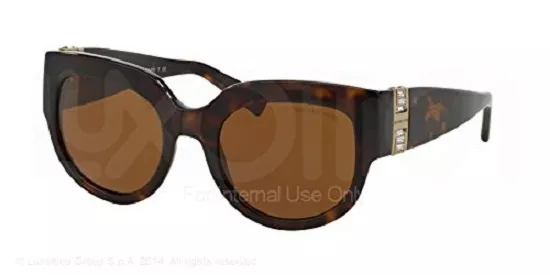 Lunettes de soleil Michael Kors MK 2003B 300673 tortue 51 mm avec étui