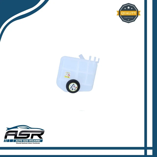 Vaschetta Acqua Radiatore FORD FOCUS 2 3 Serie/KUGA 1 Serie 1.6 Diesel - Foto 3