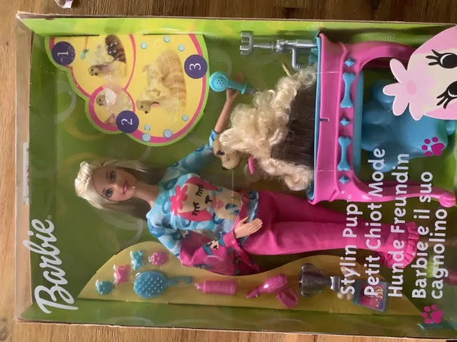 Mattel 56684 Barbie Hunde Freundin