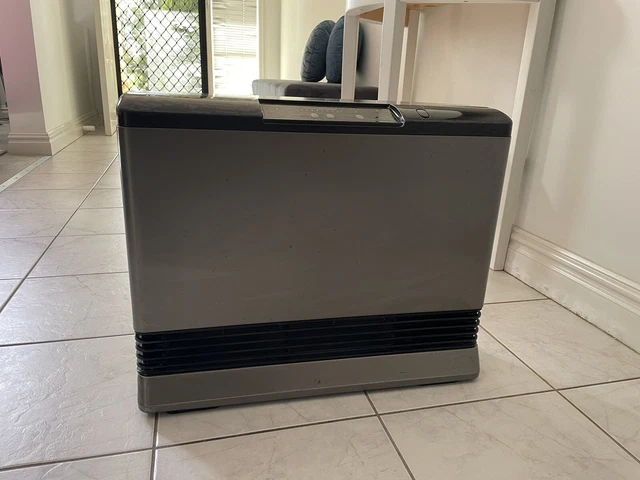 RINNAI CONVECTOR - natural gas heater 25MJ 516TR $140.00 - PicClick AU