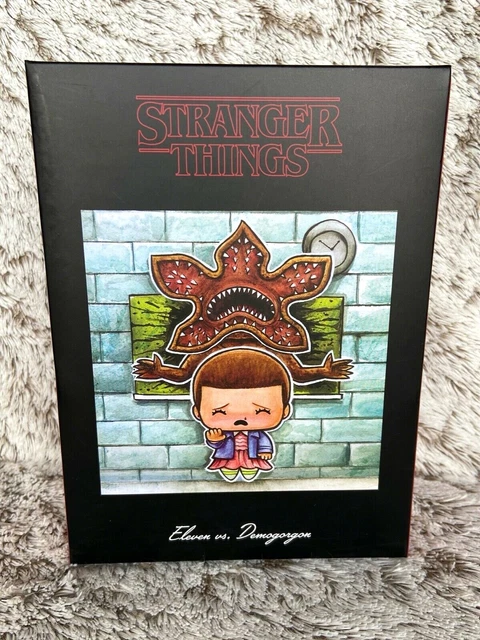 Figurine Stranger Things Eleven Vs Demogorgon Exclusive Loot Crate Neuve Eur 8 99 Picclick Fr