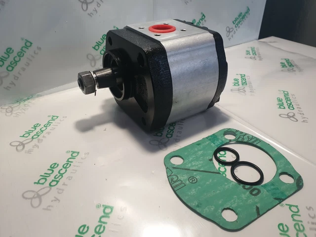 Pompa Idraulica Per DEUTZ AGROCOMPACT, HURLIMANN, LAMBORGHINI - Foto 11