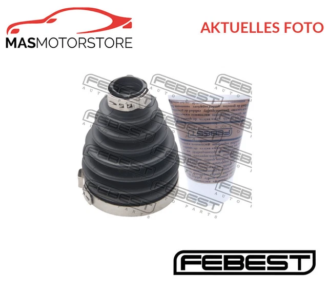 Achsmanschette Antriebswelle Outer Febest 0117P-Aca33R L Neu Oe Qualität