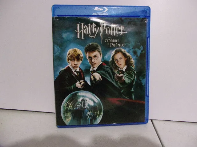 Harry Potter L'intégrale Edition Prestige limitée numérotée Blu