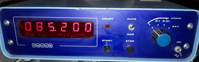 Forth Instruments LTD FI11 Pulse Generator