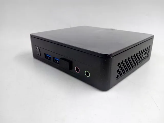 Barebone Intel NUC 11 NUC11ATKC4 Celeron N5105 2,5 GHz 256 Go SSD 16 Go Ram...