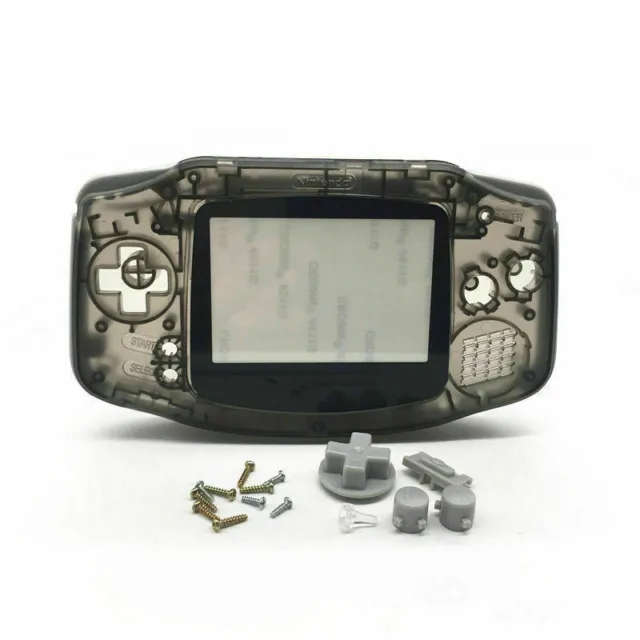 Full Housing Shell Button Part For Gameboy Advance GBA Replacement Case Cover