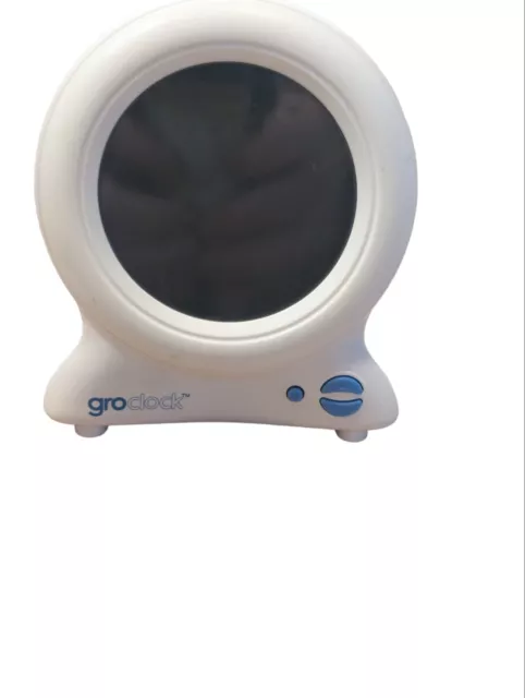 The Gro Company Infant Sleep Trainer Gro Clock