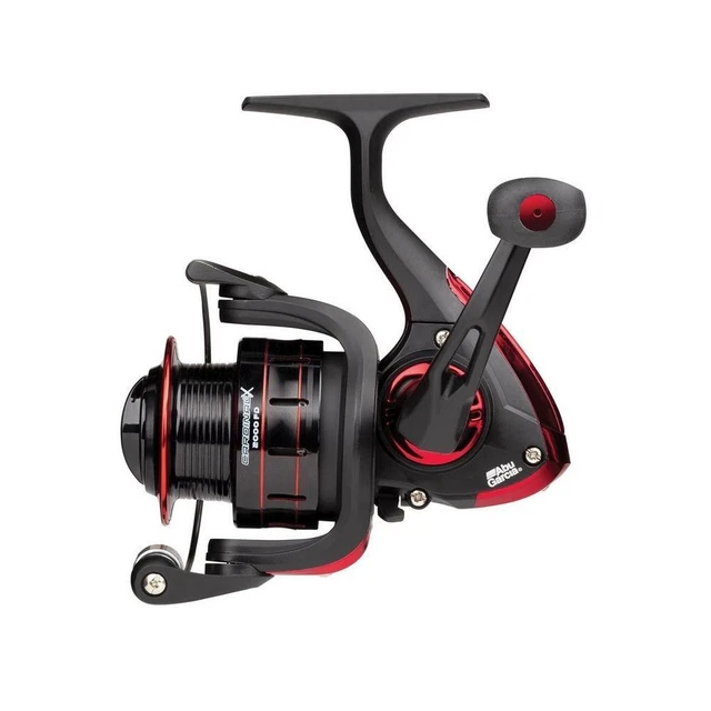 Moulinet toupie Abu Garcia Cardinal 104 pêche 5 roulements bobine