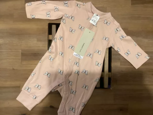 Baby Girl Newborn Winter Bulk Lot - BNWT 2