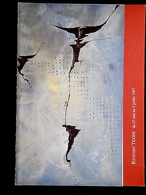 BUCI Episod” Richard Texier Aaltus Cassendi TEXIER, Richard 