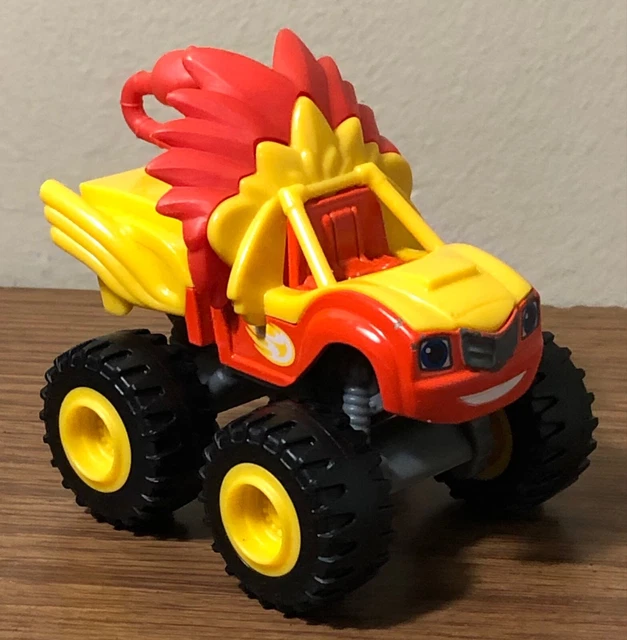 Blaze And The Monster Machines Animal Island FOR SALE! - PicClick Blaze And The Monster Machines Animal Island FOR SALE! - PicClick