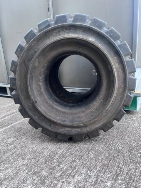 Solid Deal Solid Pneumatic Forklift Tires 18 x 7 - 8