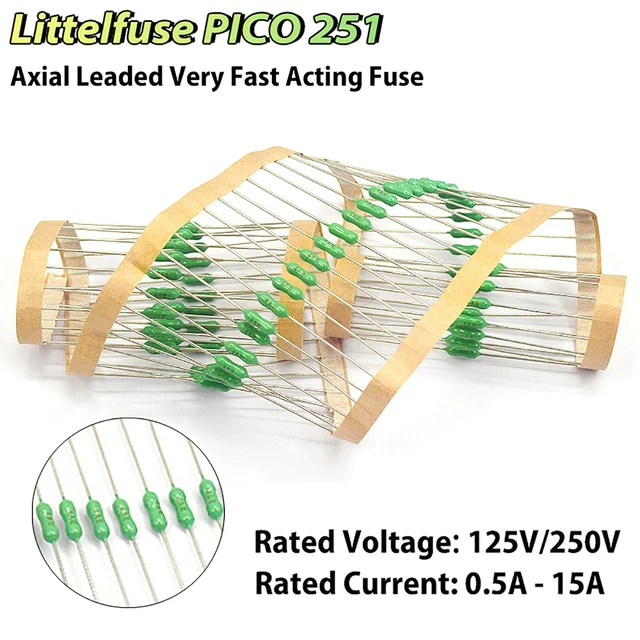 50 PCS MF55 B3950 Thin Film Thermistors - 10K Ohm, 3950 Coefficient, For 3D Printer, Network Equipment