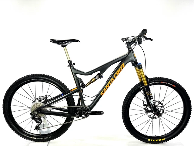 2016 SANTA CRUZ Bronson C Mountain Bike XL 27.5