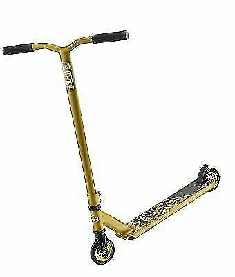 Fuzion X-3 Pro 2018 Scooter - Gold Fuzion X-3 Pro 2018 Scooter - Gold