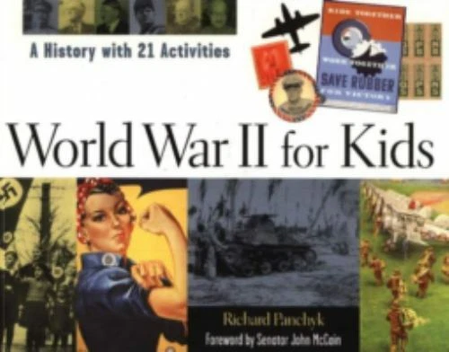WORLD WAR II History For Kids 500 Facts History Facts For Kids 19 