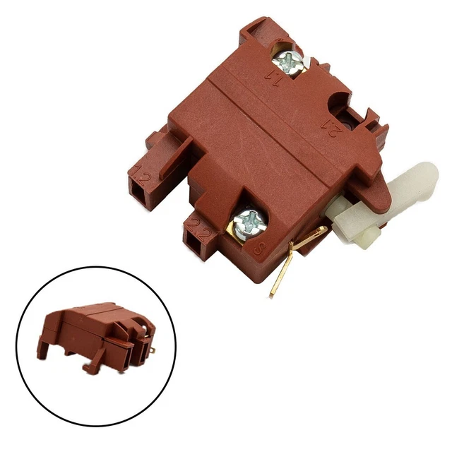 5 X (10 pezzi DC 5V-36V 15A (max 30A) interruttore trigger MOSFET MOS