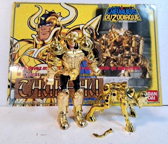 Figurine Bandai Chevaliers Du Zodiaque – Epsilon 1988 – Saint Seiya Vintage