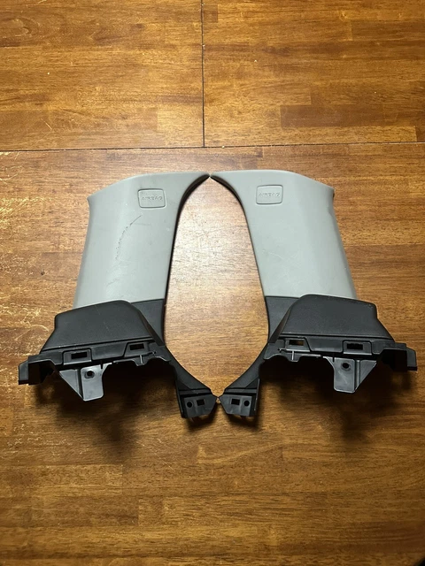 HOLDEN VE VF Commodore Calais Rear Plastic Trim Pieces Seatbelt ...