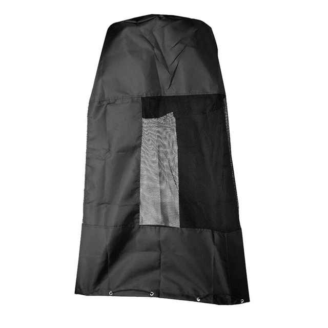 Football Equipment Bag Basketball Volleyball Big Ball Mesh Bag P7B2