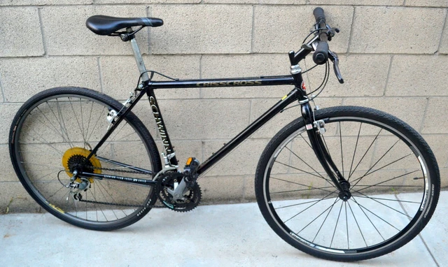 Schwinn criss cross hybrid deals