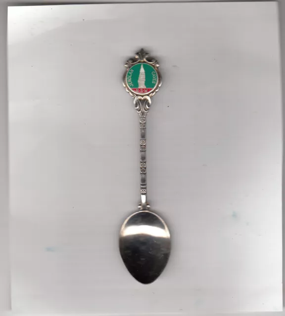 Jenolan-NSW-Jenolan Caves-[Stuart EP.A1:1970s]-Australia-Souvenir Spoon