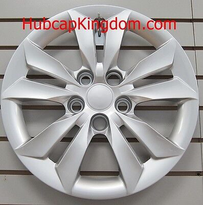 NEW Replacement 16" Hubcap Wheelcover Fits 2011 2012 2013 2014 HYUNDAI SONATA