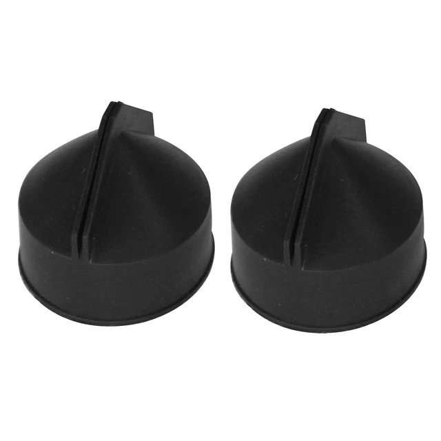 6655938,2X Dust Valve for Bobcat A300 T140 T180 T190 T250 T300 T320 751 753