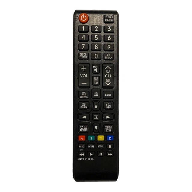 Telecomando Di Ricambio Per TV MYTV TLHG32 - Senza Programmazione, Funzioni Originali, Batterie AAA Non Incluse - 2