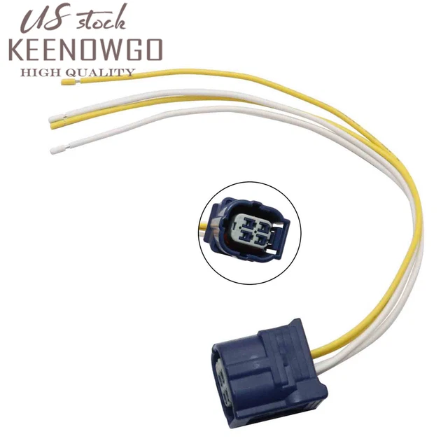 Ignition Coil Connector Pigtail For Acura TSX 2009-2014 & Honda Accord 2008-2017 – Direct Replacement