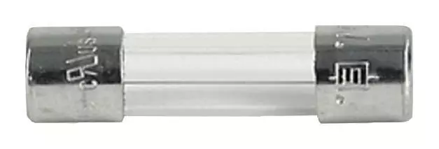 Fusible 0.5A Action Rapide 6.3X32MM - 70-059-60/0.5A