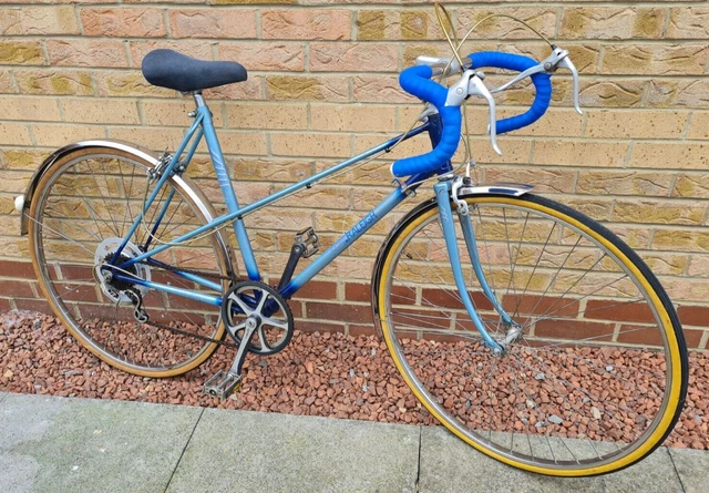Raleigh Wisp B4 1980 ヴィンテージ自転車 ラレー イギリス