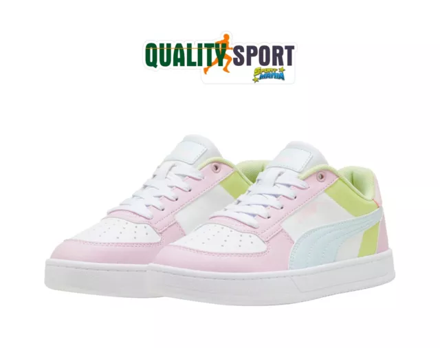 SCARPE PUMA DONNA n 39 fiocco rosa antico EUR 32 00 PicClick IT