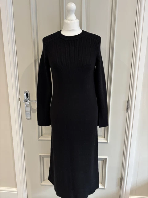 ZARA KNIT FITTED Crochet sz M Dress Fully lined Hardly worn 10.00 - PicClick UK ZARA KNIT FITTED Crochet sz M Dress Fully lined Hardly worn 10.00 - PicClick UK