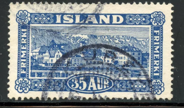 Iceland # 147, Used.