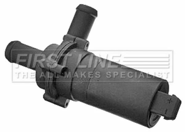 Auxiliary Water Pump - T3 | T4 / 1Rib | VW T25, Type 25