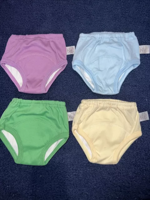 Toddler Training Pants. BNWOT. X 4 Pairs. Approx 11kg Fit
