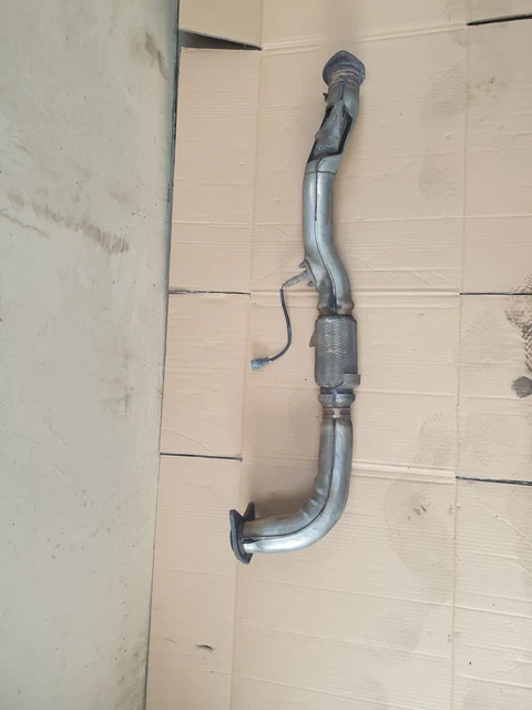 Exhaust pipe for Toyota Celica ST202 - Auto parts