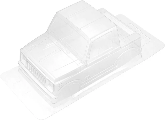 Tamiya SP.1426 – Patrino Anteriore E Protezioni Laterali M-05Ra (ricambio Originale RC, 51426) - 6
