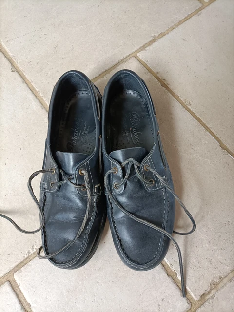 CHAUSSURES BATEAU PARABOOT EUR 40 00 PicClick FR