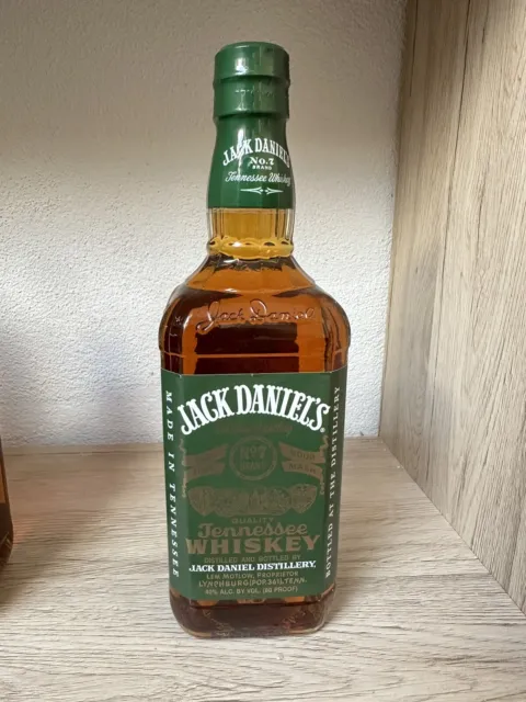 jack daniel's Green Label