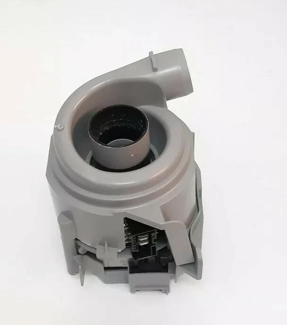 MOTOPOMPA MOTORE LAVASTOVIGLIE BOSCH SIEMENS ORIGINALE 9001.180.504 12014980 - Foto 6