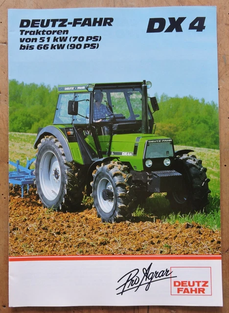 Universal Hobbies 4905 Deutz-fahr DX 4.51 1/32 Neuheit 2016 Online Kaufen