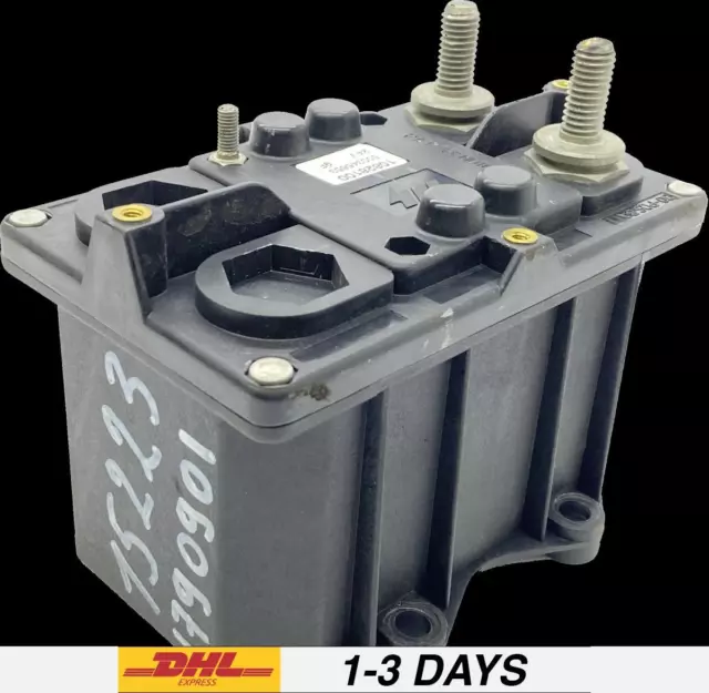 500345653 Telecomando Isolatore Batteria Switch Per Irisbus Crossway Eurorider