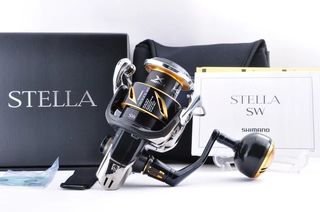 20 STELLA SW 5000XG $1,480.33 - PicClick CA