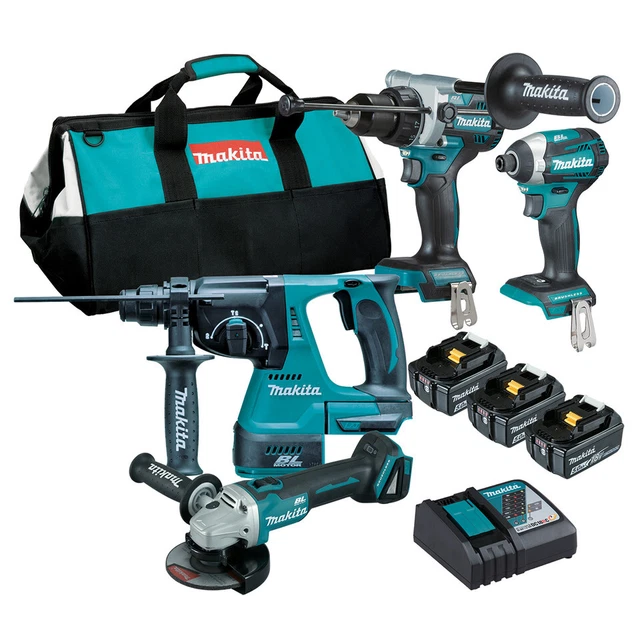 Makita dlx2180sgb clearance