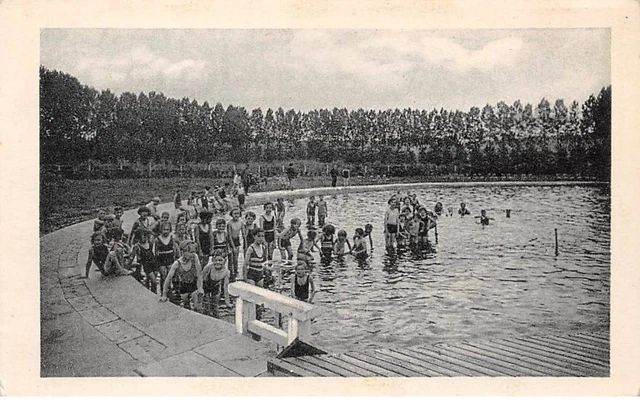 91-SAN60126-PALAISEAU.Piscine municipale