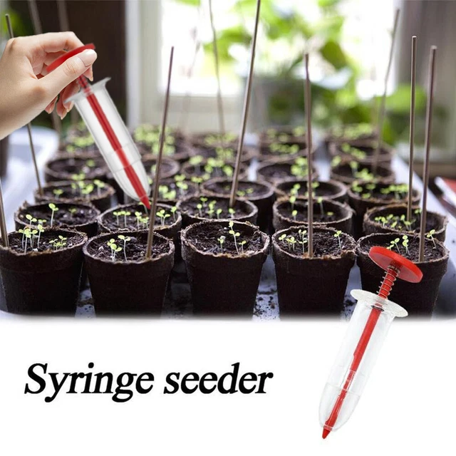6pcs Replacements Mini Garden Tool Set Dibber Widger Reusable Manual Handhold