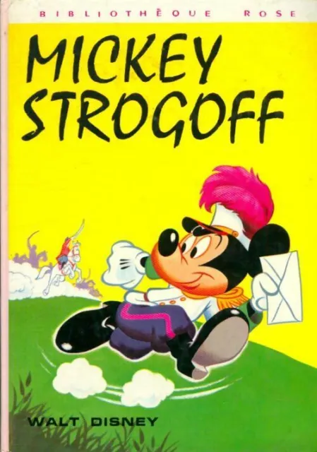 3430965 - Mickey Strogoff - Walt Disney